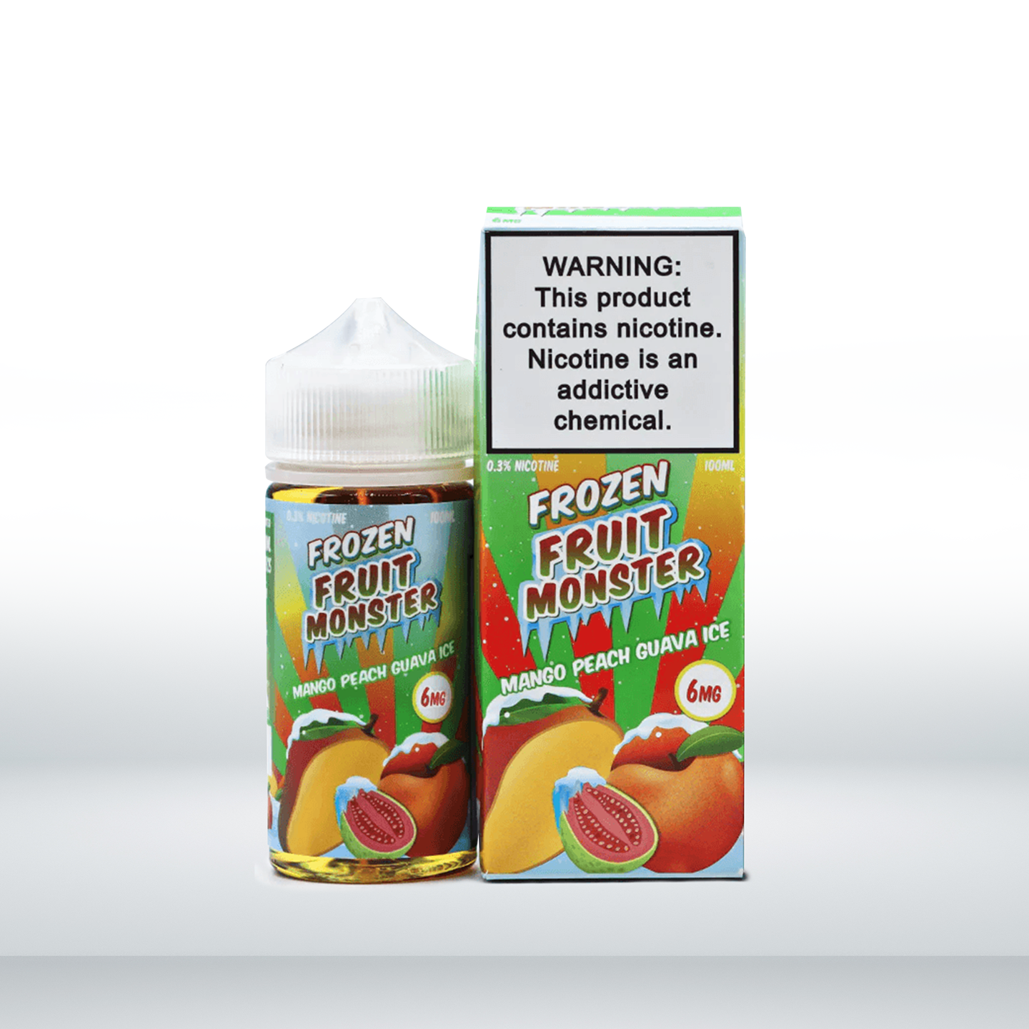 Frozen Fruit Monster FFM 100ML 1